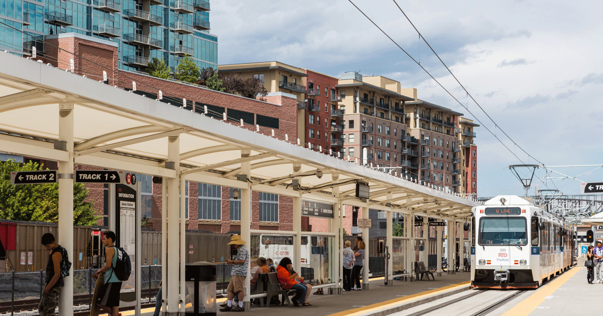 A Tale Of Two Cities’ Transit: What Detroit Can Learn From Denver