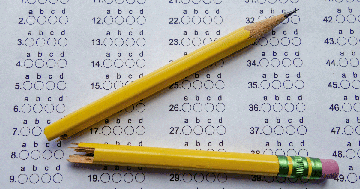 Moving Away From Standardized Testing