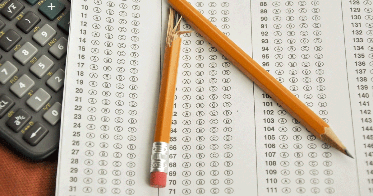 Standardized Tests Are Harming Our Schools
