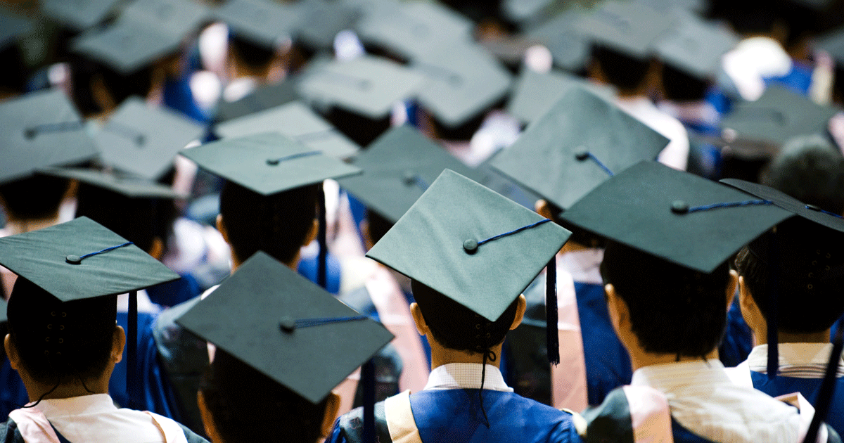 Educational Attainment And The American Dream