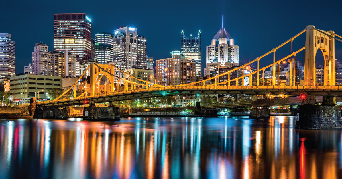 Why Pittsburgh Is Booming