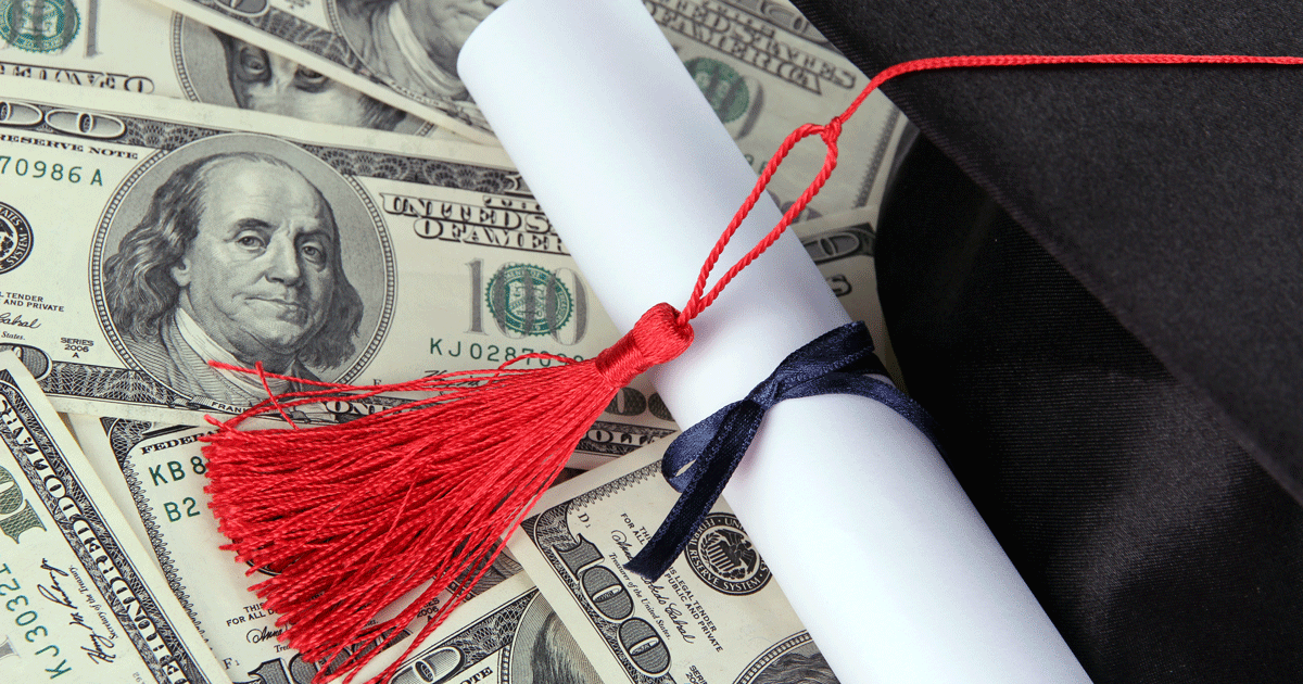 Six-figure jobs by education attainment - Michigan Future Inc.