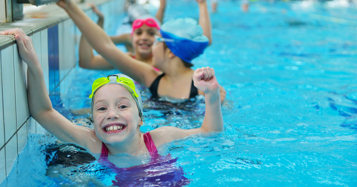 From The Swimming Pool To The Classroom: More Thoughts On Confidence