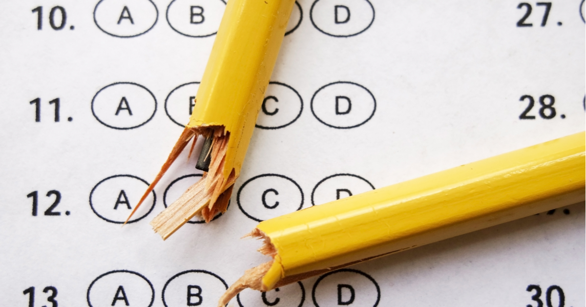 How Important Are Standardized Test Scores To Life Outcomes?