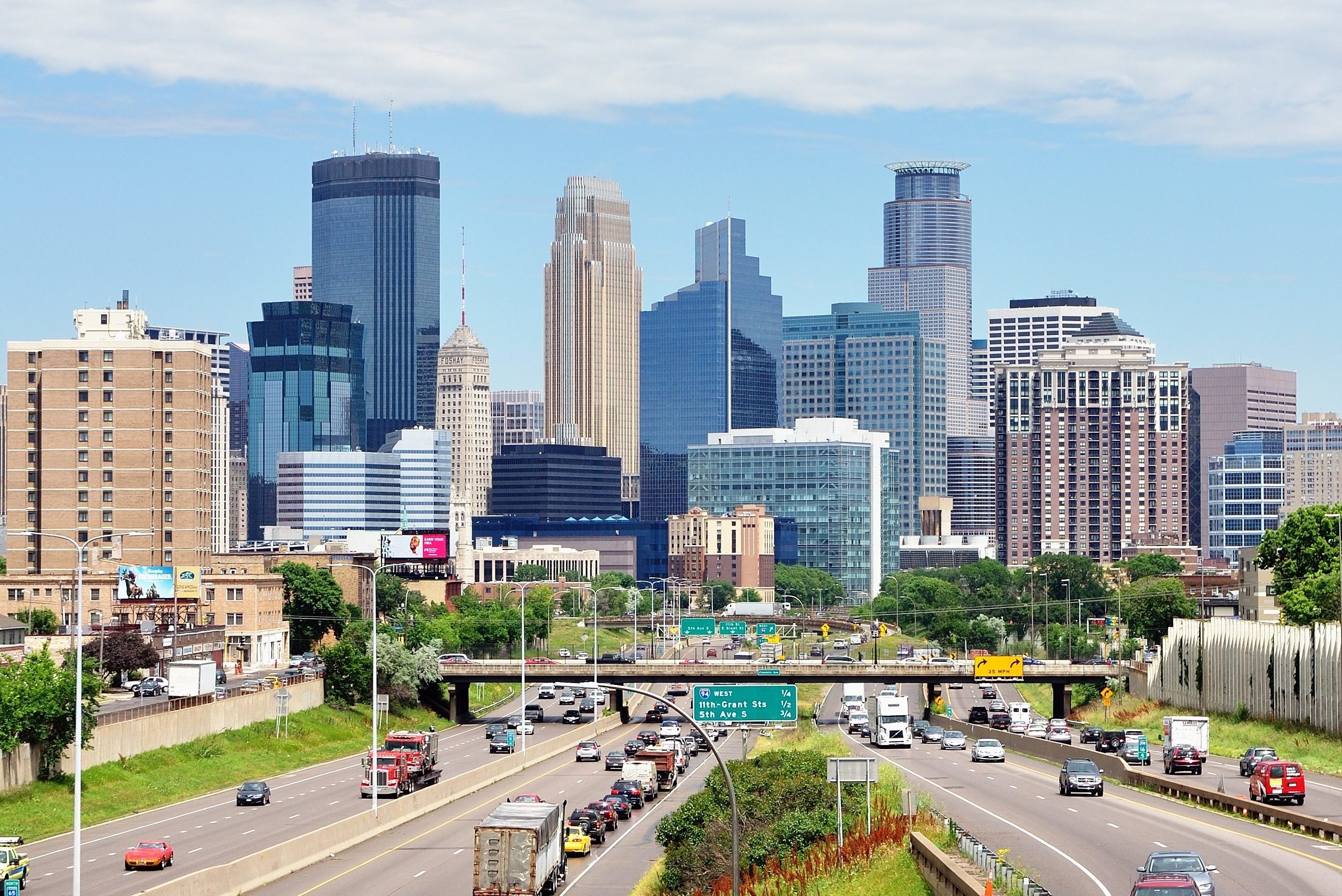 In Minneapolis, Strong Regional Collaboration Is Key To Success