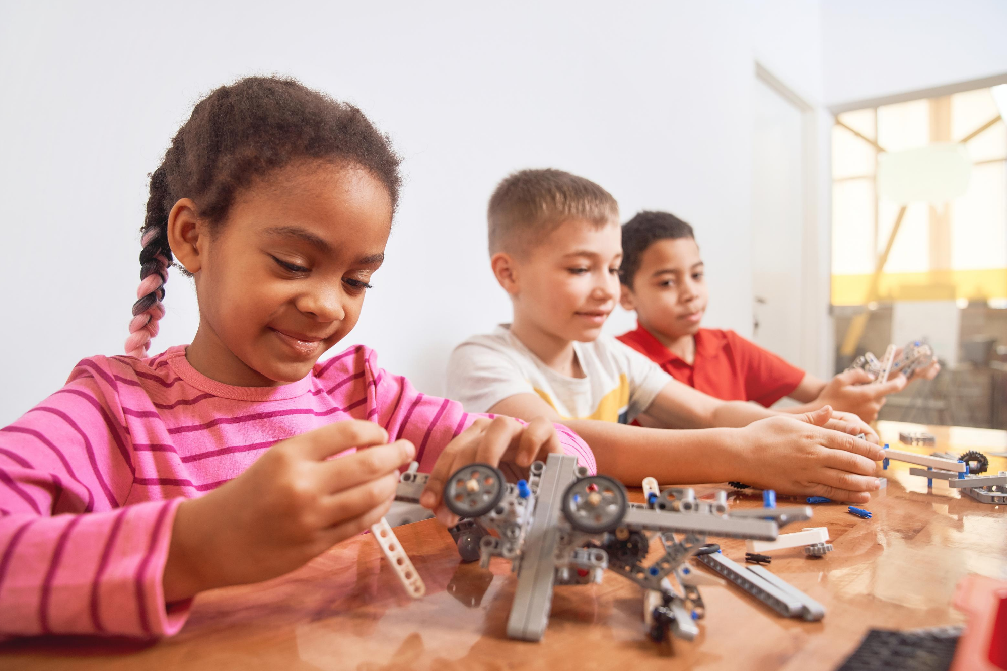Robotics Kids