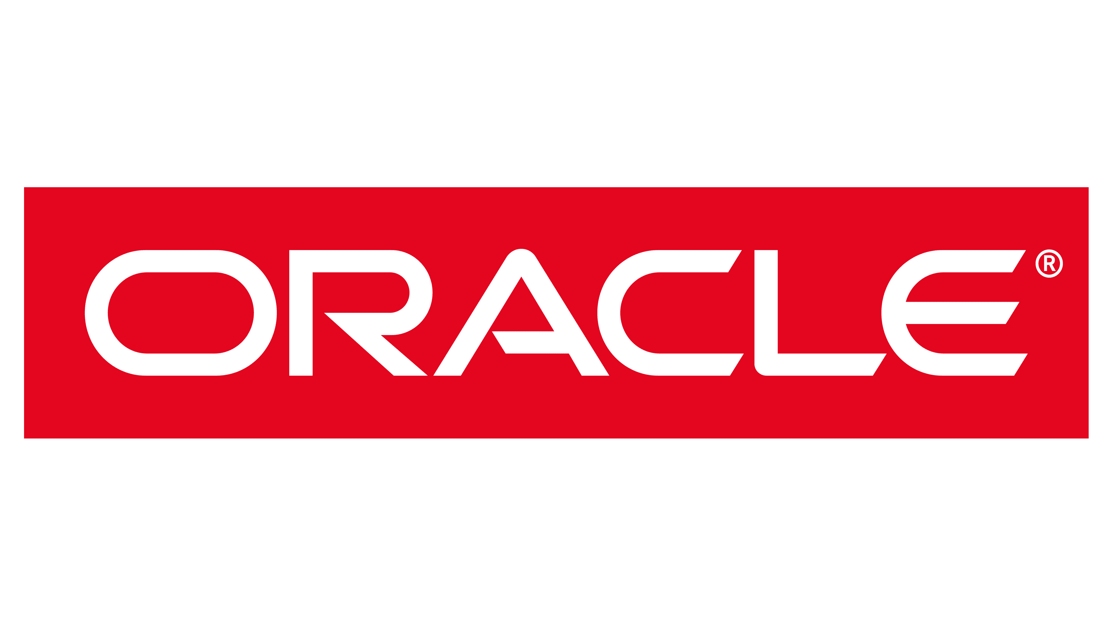 Oracle Transparent Logo