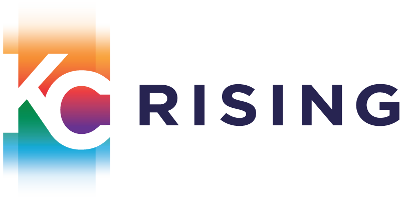 KC Rising Logo