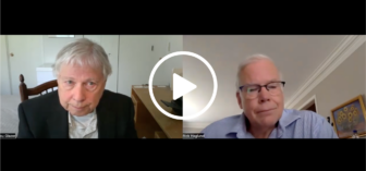 Lou Glazer and Rick Haglund media roundtable screenshot